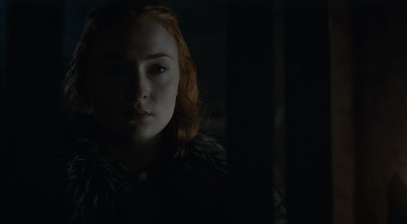 Illustration for article titled Sansa Stark is not an idiot, you idiot + ETA